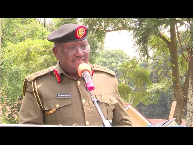 Additional Recruitment Into The UPDF