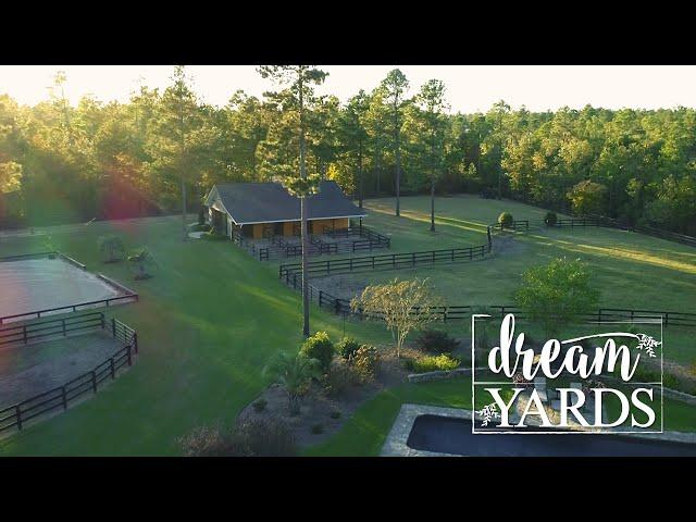 Equestrian Property Inspiration - Horse Property Landscaping | Dream Yards | YouTube