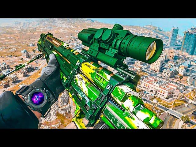 WARZONE URZIKSTAN BATTLE ROYALE MORS SOLO GAMEPLAY! (NO COMMENTARY) PS5 PRO