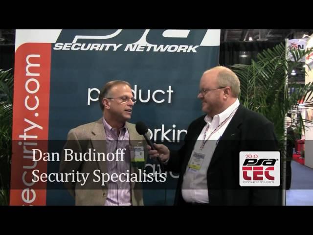 PSA-TEC Training Interviews from ISC West 2010 www.psatec.com