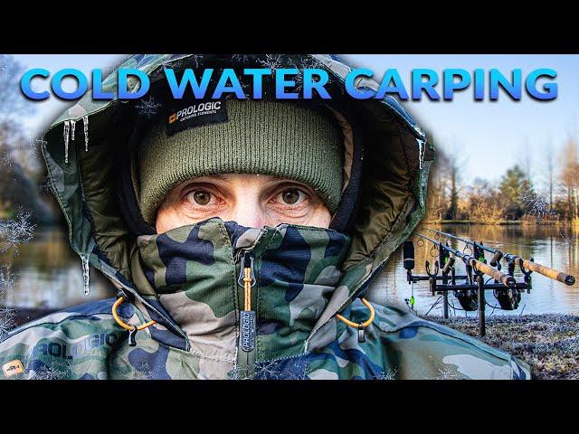 Carp Fishing in the ARCTIC 