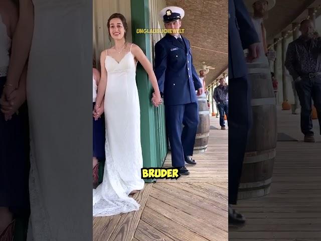 RIESEN ÜBERRASCHUNG bei der HOCHZEIT! 