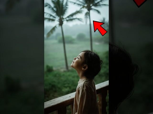 Why Does Rain Smell So Good? ️