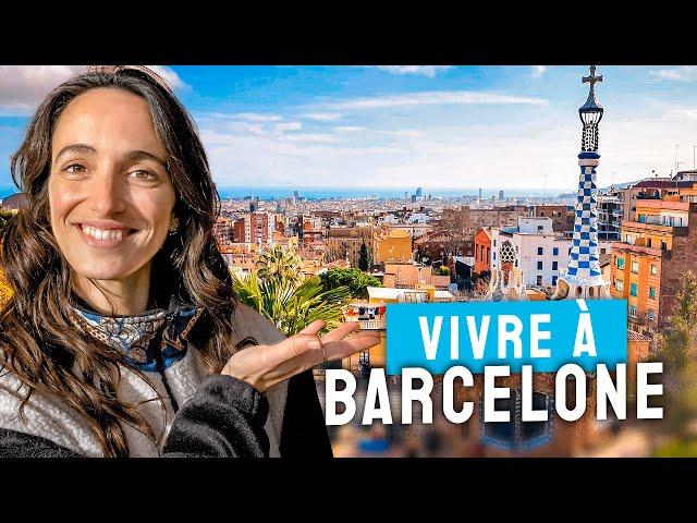 ELLE VIT À BARCELONE DEPUIS 8 ANS : VOICI SON TÉMOIGNAGE