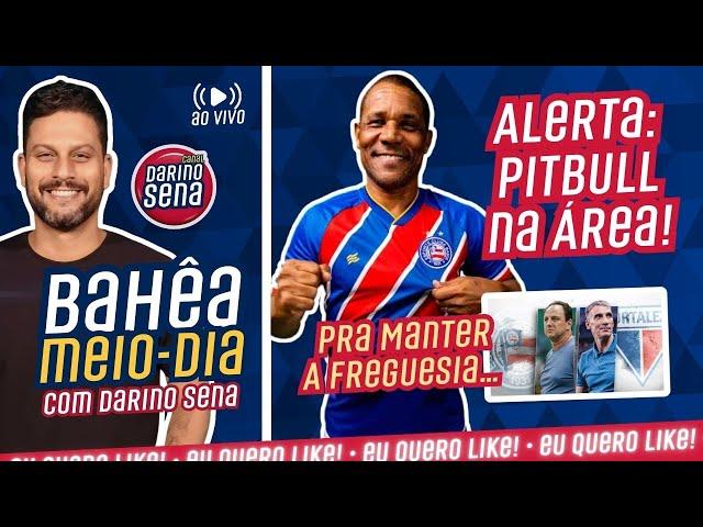  ÍDOLO UESLEI PITBULL NO BOTECO! TUDO SOBRE CLÁSSICO COM FORTALEZA