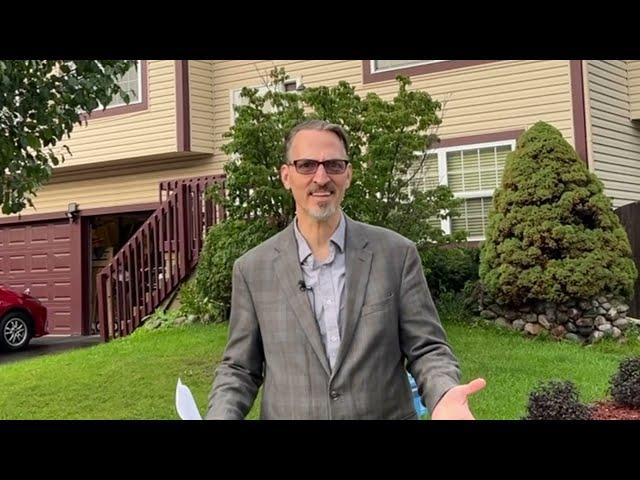 2023 Virtual Illinois Solar Tour: Andrew Bond, Lake Villa