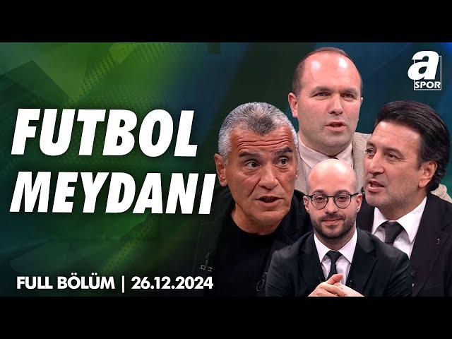 Zafer Tüzün: "Anderson Talisca Transferi, Jose Mourinho’yu İnadından Vazgeçirir" / A Spor