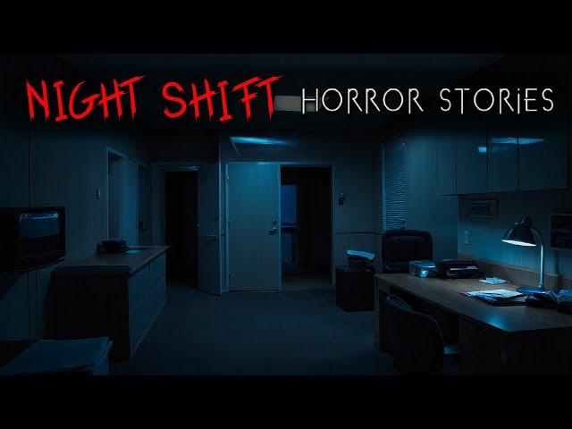 3 True Alone at Work Night Shift Horror Stories | Vol. 2