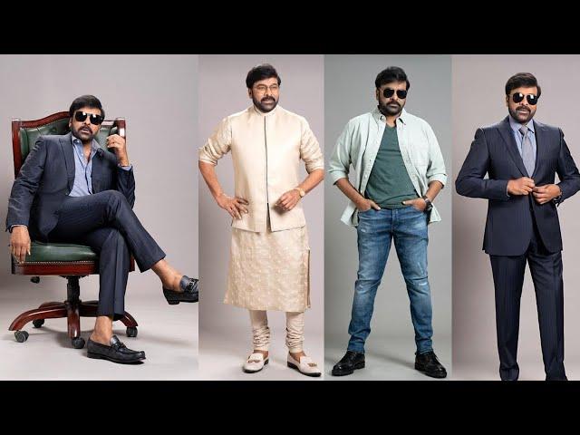 #mega154 Megastar Chiranjeevi  Look  Director Bobby | DSP | Raviteja | Political Fire