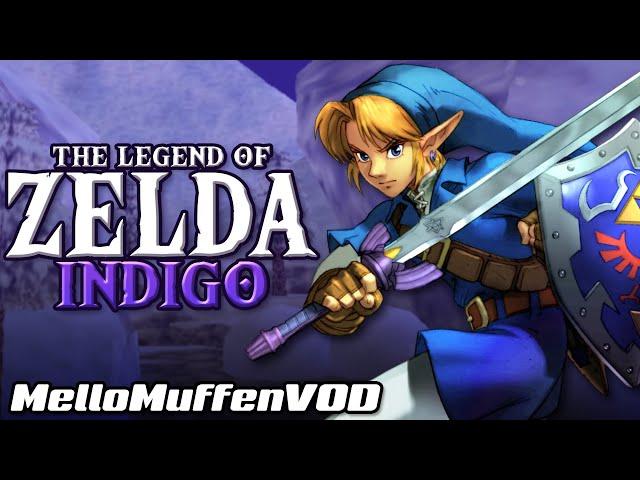 Legend of Stink: Indigo - Zelda ROM Hack