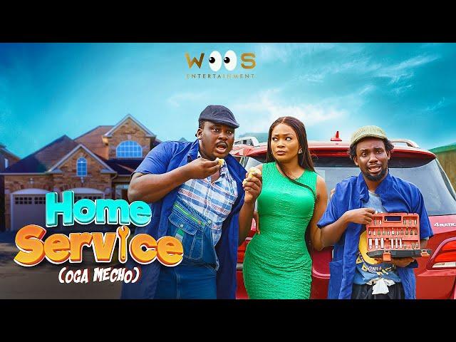 HOME SERVICE - OFFICER WOOS | KIEKIE | ISBAE U | YEMI ELESHO