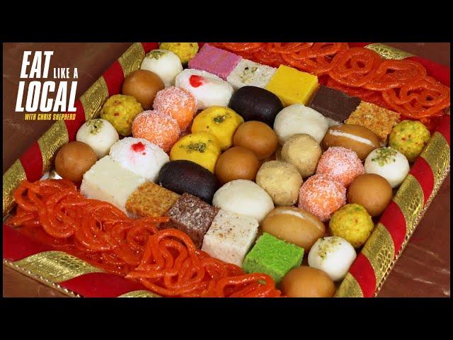 Indian cuisine to enjoy ahead of Diwali and all year round in Houston | Eat Like a Local, Ep. 34