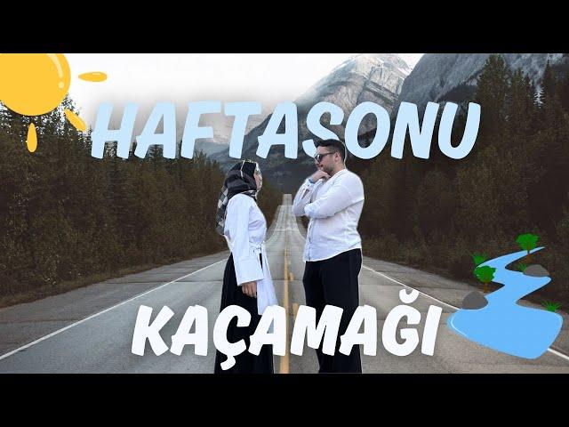 Haftasonu Kaçamağı :) ( termal tatil, mantar üretimi, dere kenarı)