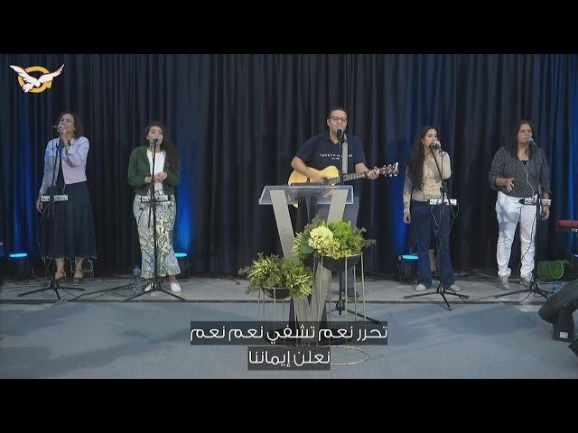 Rivers of Life Live - التلاثاء ٢٢/١١/٢٠٢٤