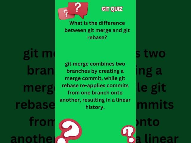 21 #Git #quiz #subscribe #DevOps #Interview #CheckPlaylists