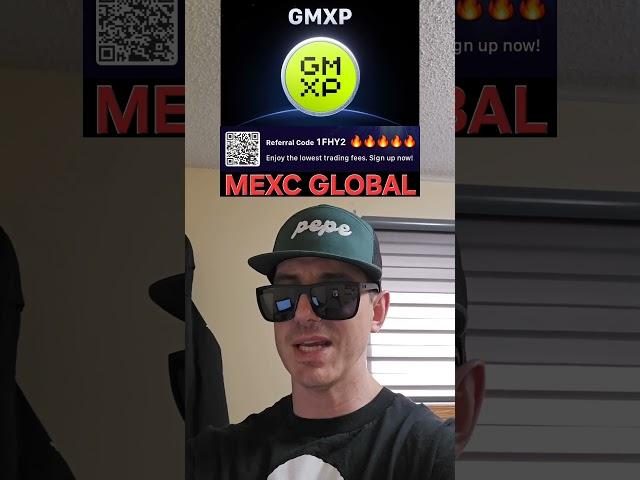 $GMXP - GamersXP TOKEN CRYPTO COIN HOW TO BUY MEXC GLOBAL GMXP GAMERS XP MATIC POLYGON BLOCKCHAIN AI