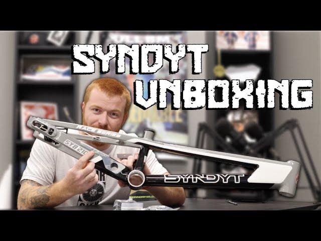 UNBOXING - SYNDYT's SYB 210