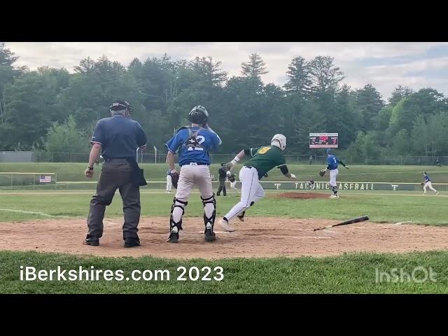 Blake Drives in Run for Taconic in Thursday’s Sweet 16 Win