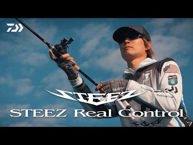 STEEZ Real Control 2024Model｜Ultimate BASS by DAIWA Vol.624