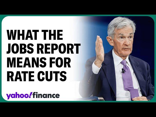 November jobs report 'helps the Fed's narrative': Panel