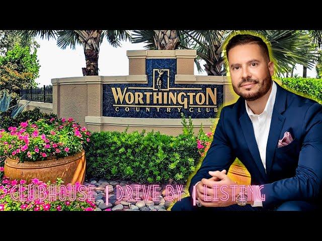 Worthington Country Club, Bonita Springs Fl [VLOG]