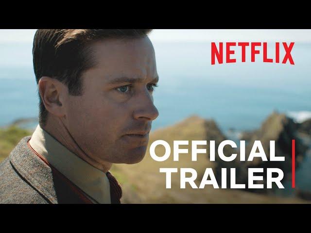 Rebecca | Official Trailer | Netflix