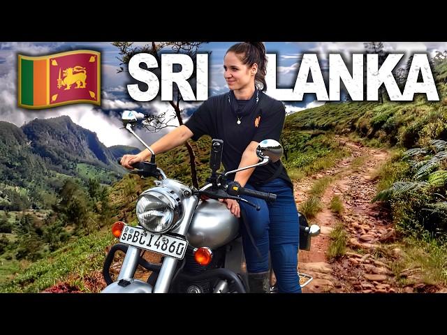 Sri Lanka Like You’ve Never Seen It Before… by Motorcycle (Ep.5)