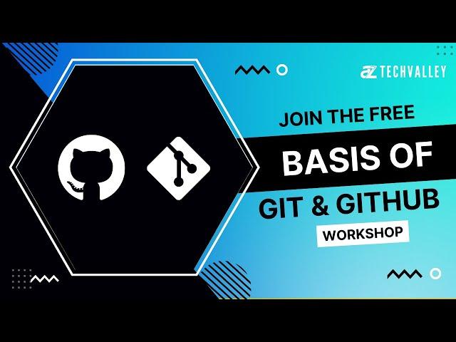 FREE Git and Github Workshop by A2Z Techvalley | Basics | Developer | Coding | Tamil |