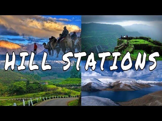 Best Hill Stations in India (Part-2) | Summers Tourist Places