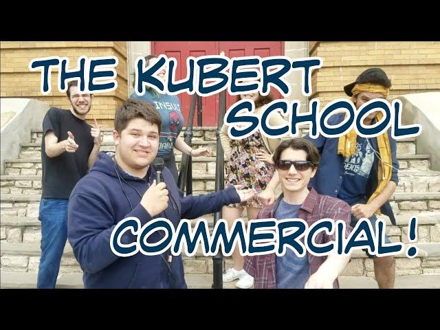 The Kubert School Commercial