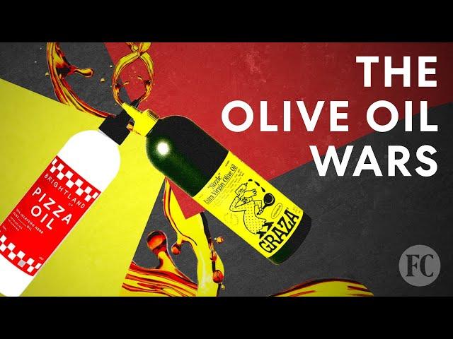 Olive Oil Beef Goes Viral on LinkedIn | Fast Company