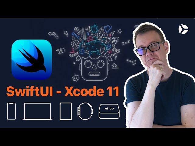 SwiftUI = Mind-blow | WWDC iOS developer reaction