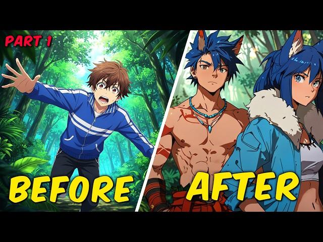 I Became the Chief of a Primitive Village!  Manhwa Recap (Part 1)