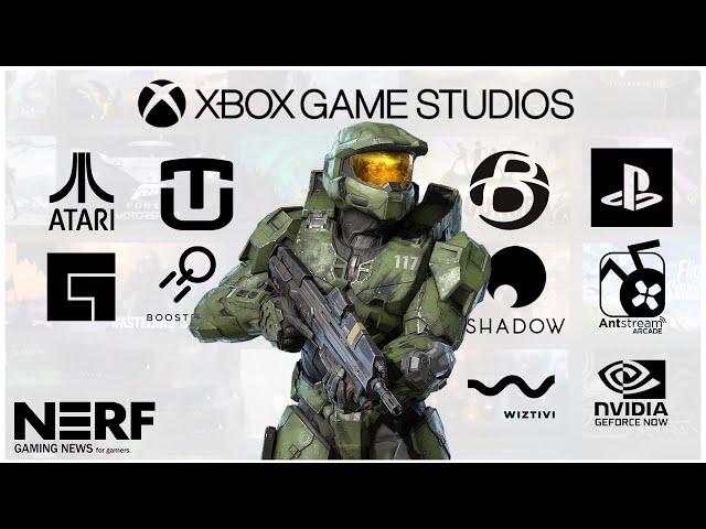 Xbox Ushers In A NEW ERA For Video Games - NERF Gaming News