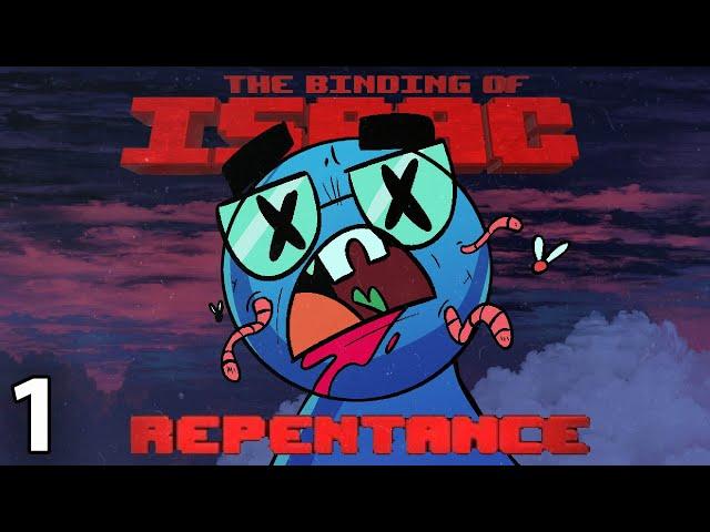 The Binding of Isaac: Repentance! (Episode 1: Launch)