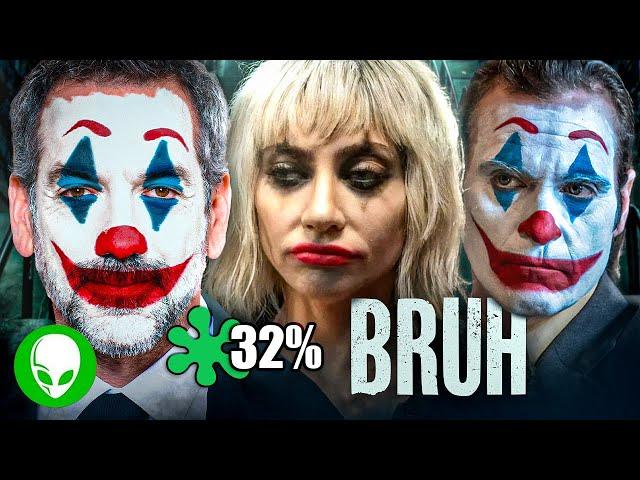 JOKER 2 - A Baffling Failure That Hates Batman Fans