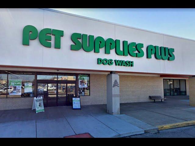 Pet Supplies PLUS.