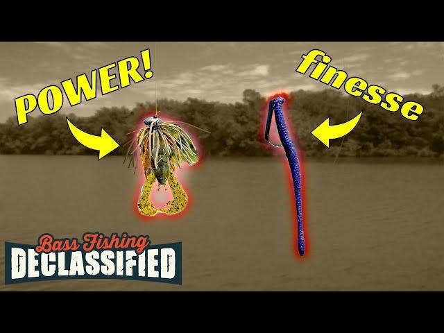 This Choice Will Make or Break Your Bass Fishing Success!