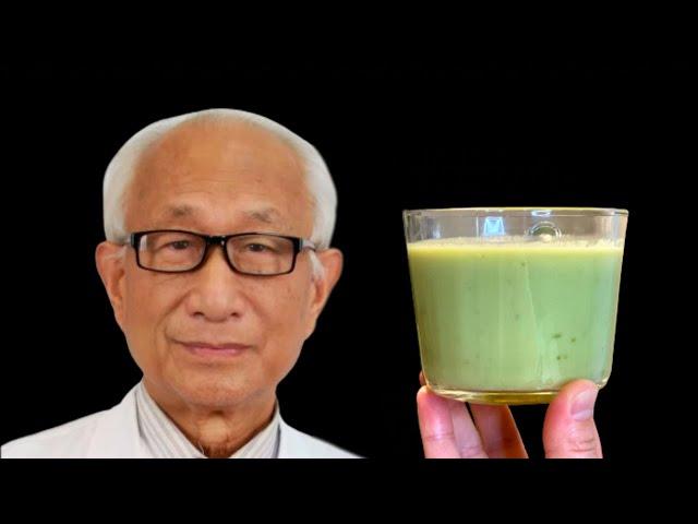 95 year old Chinese doctor eats THAT every day! Liver and intestines like teenager's!