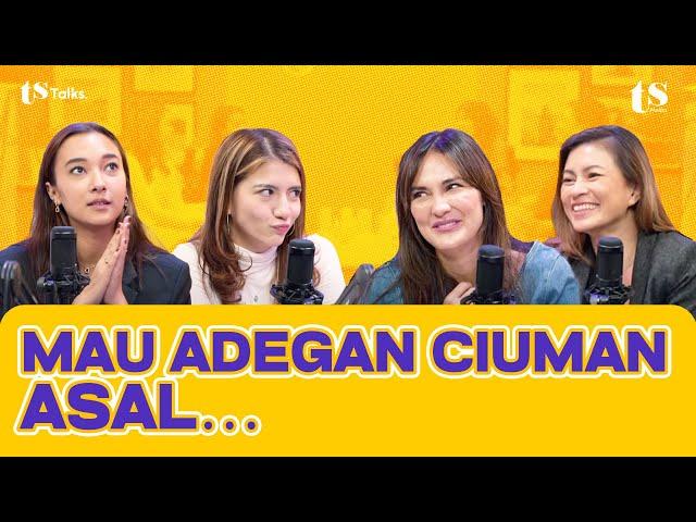 PACAR CASSANDRA LEE UDAH DIRESTUI MAMA‼️ CARISSA PERUSSET SIAP MAIN SINETRON⁉️ | TS TALKS 288