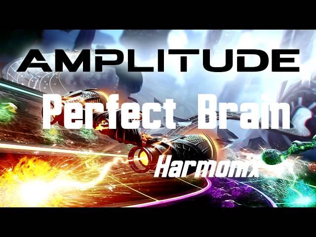 Amplitude - Perfect Brain (Harmonix) (Only Audio)