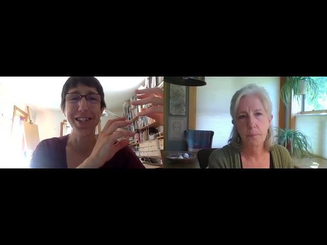 Part 2 with Mary Kraus, architect