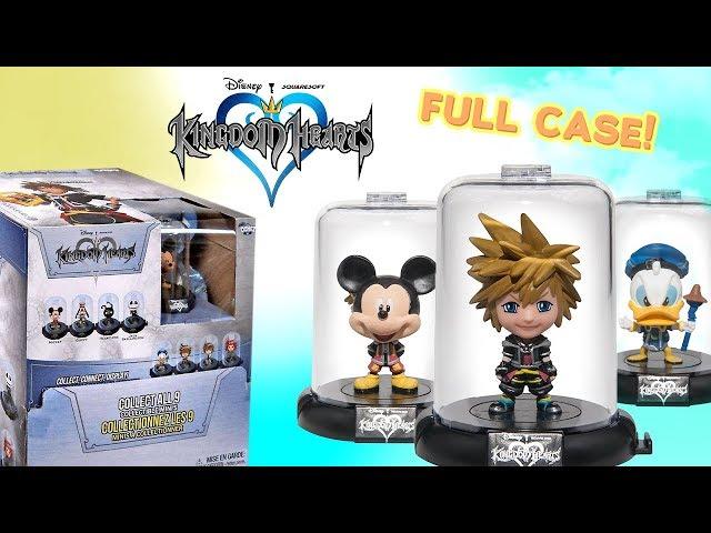 Disney Kingdom Hearts Domez Blind Bags - Toy Box Collectibles