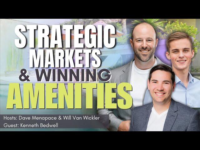 Moving Beyond OTAs: Strategic Markets & Winning Amenities with Kenneth Bedwell