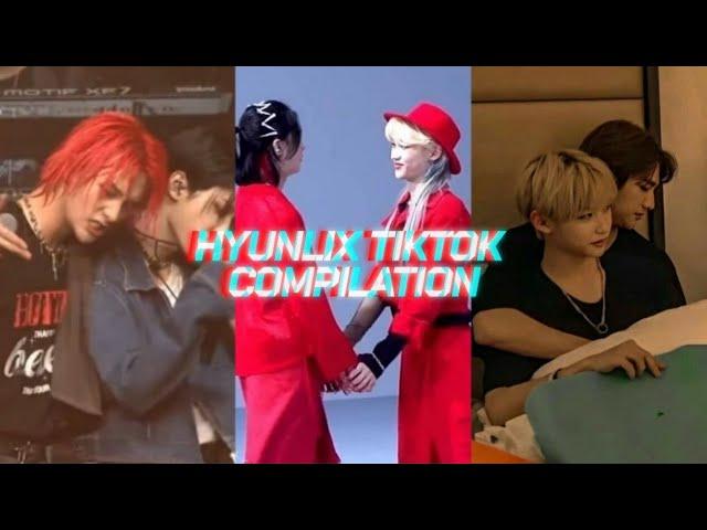 Hyunlix (Hyunjin&Felix) Tiktok Edits Compilation 2023 