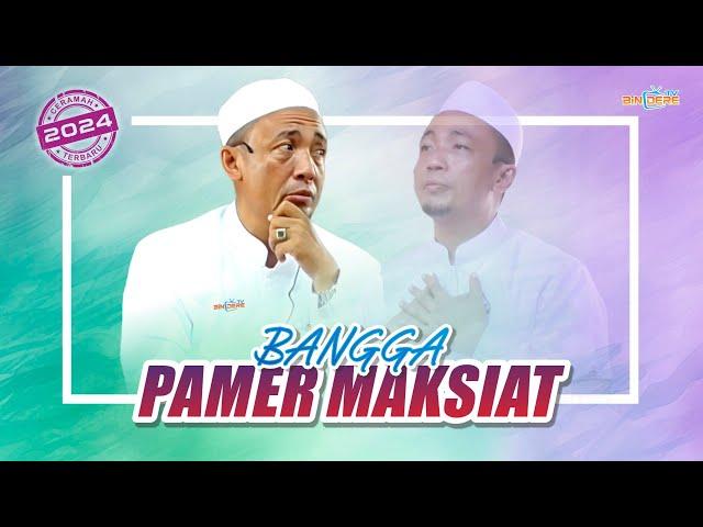 PAMER MAKSIAT ! -  KH Musleh Adnan Terbaru 2024 - Live Bluto Sumenep