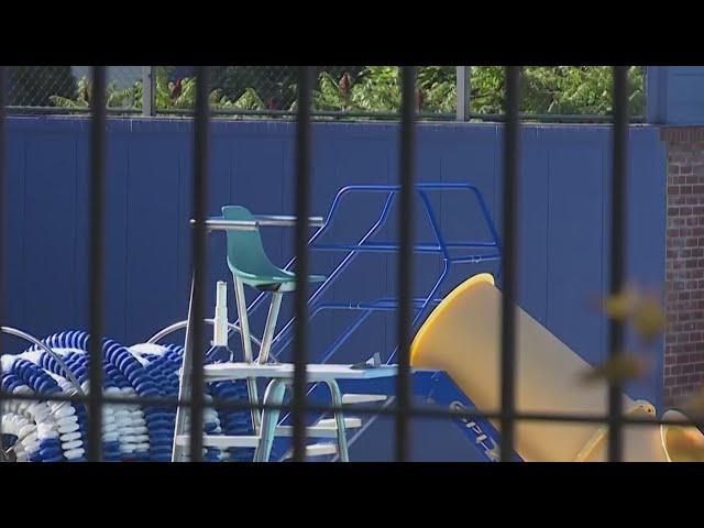 Hot? Cool off in an outdoor Portland pool, splash pad