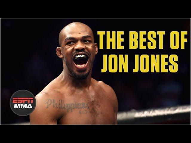 Jon Jones’ best UFC highlights | ESPN MMA