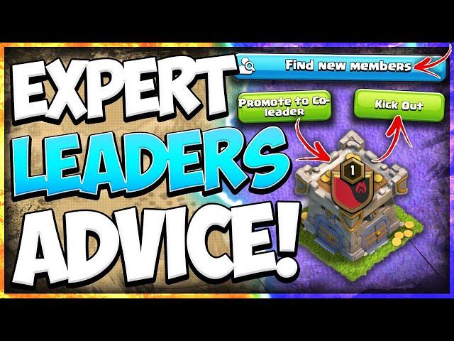 How to Build a Successful Clan! Best Ways to Recruit Players on Clash of Clans