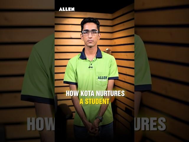  Kota Diaries: Aksh Gogi (AIR 23) Opens Up About his JEE Journey  #shortvideo